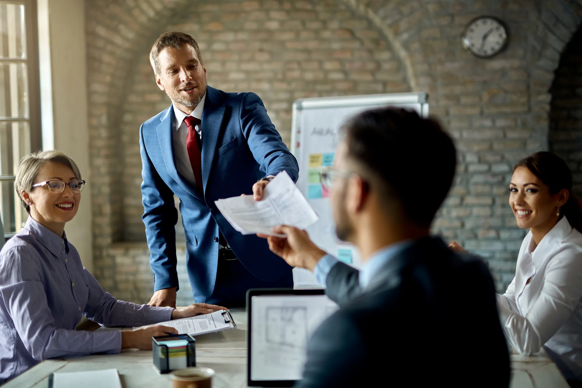 Integration specialists London
