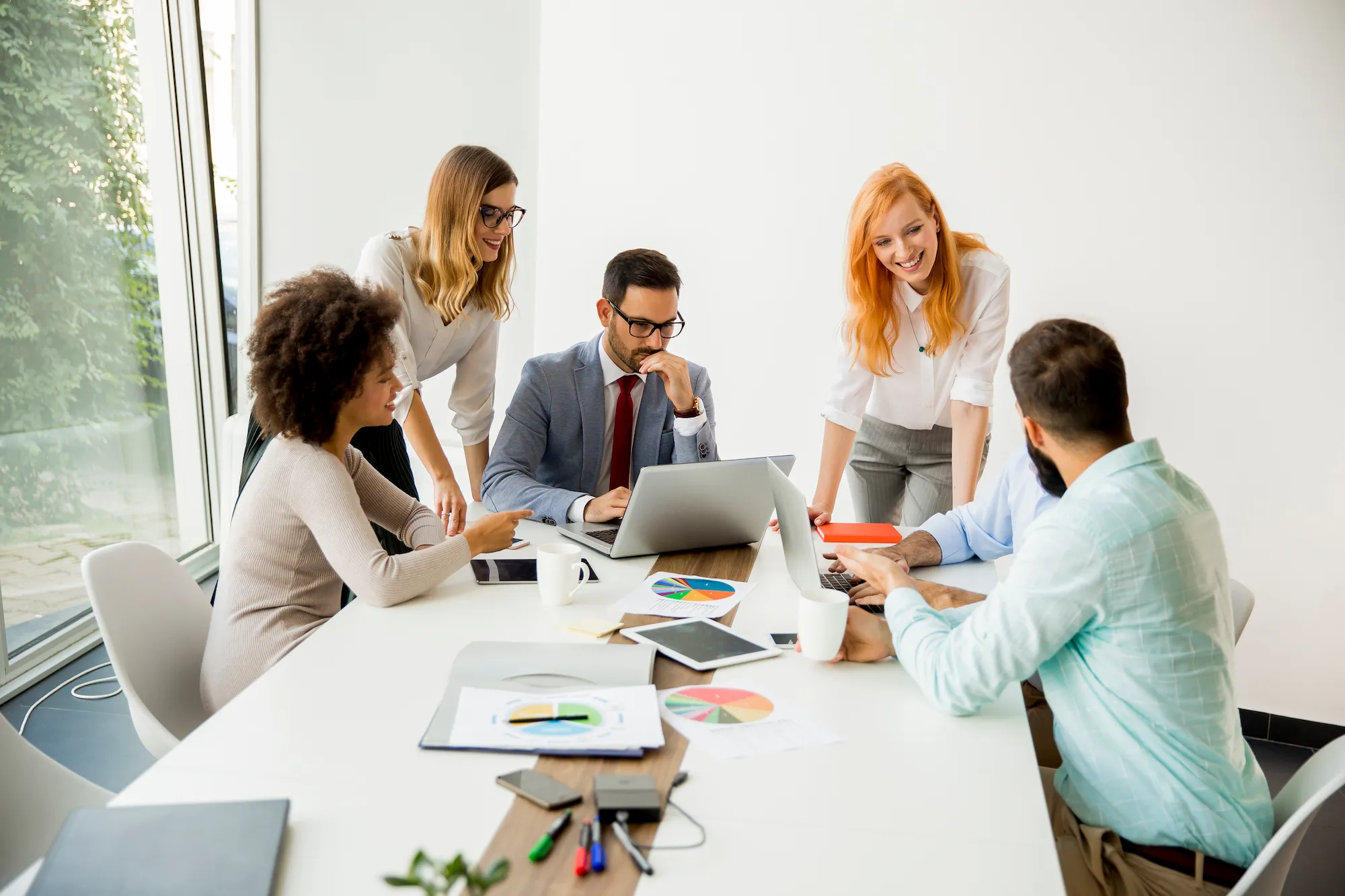 Strategic programme leadership London